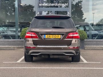 Mercedes-Benz M-Klasse